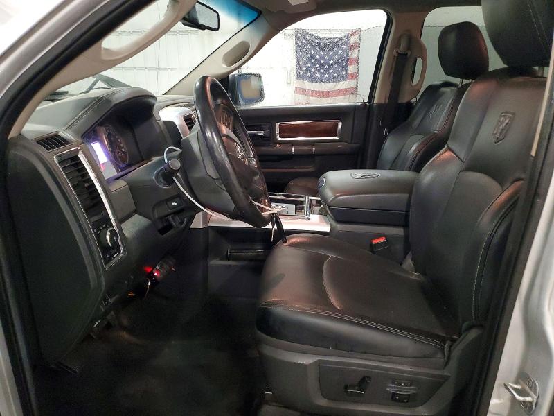 Продаж на аукціоні авто 2012 Dodge Ram 1500, vin: 1C6RD7NT1CS311458, номер лоту: 57743546