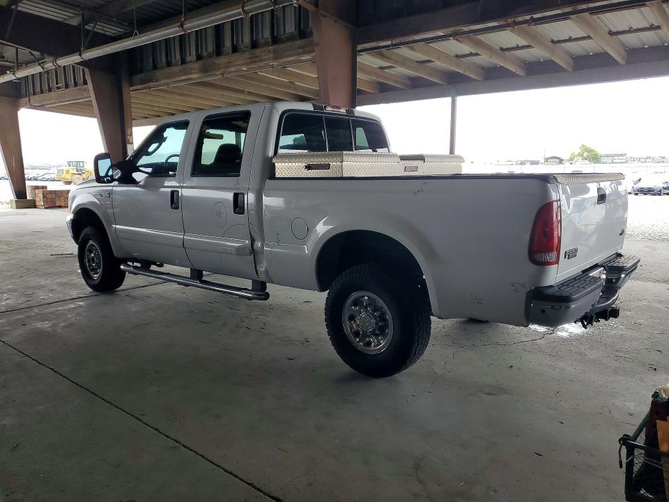 58235756 :رقم المزاد ، 1FTNW21L73EB62238 vin ، 2003 Ford F250 مزاد بيع
