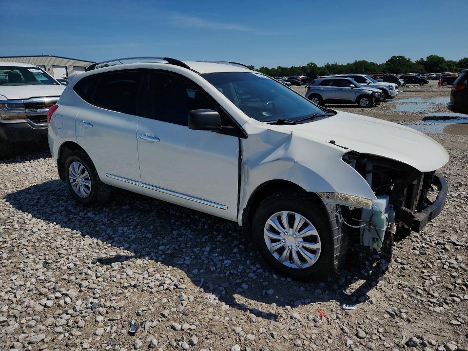 Продаж на аукціоні авто 2014 Nissan Rogue Select, vin: JN8AS5MT7EW103442, номер лоту: 55553556