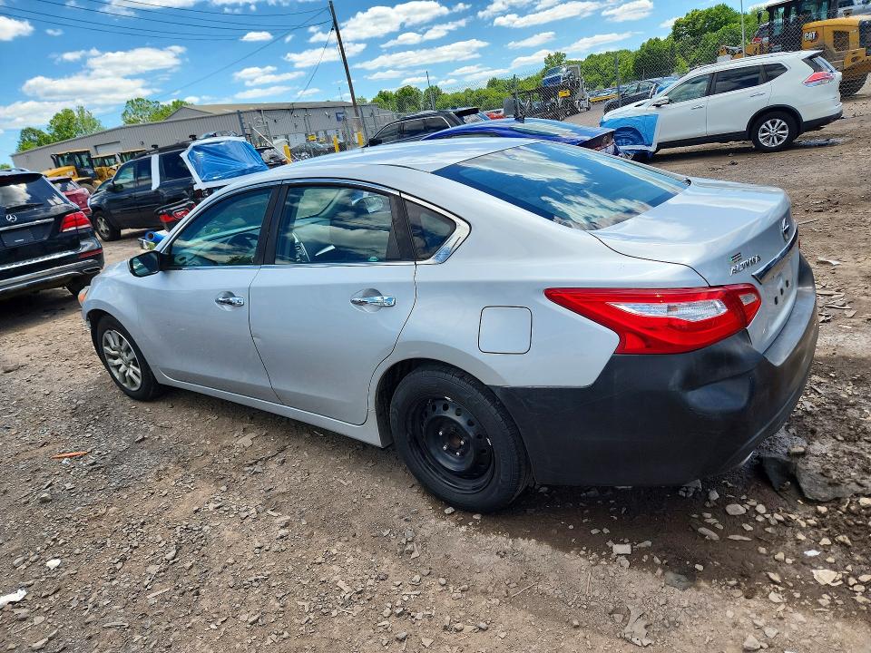Продажа на аукционе авто 2016 Nissan Altima, vin: 1N4AL3AP2GC167788, номер лота: 57174196