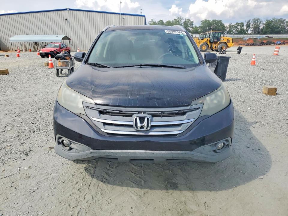 56806946 :رقم المزاد ، 2HKRM3H78EH514641 vin ، 2014 Honda Cr-v مزاد بيع