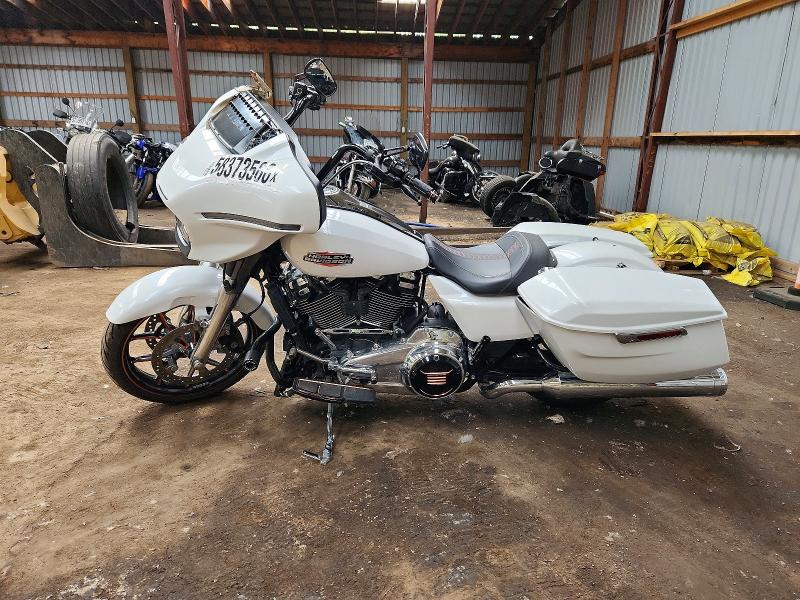 Aukcja sprzedaży 2024 Harley-davidson Flhx, vin: 5HD1KB737RB613607, numer aukcji: 58373566