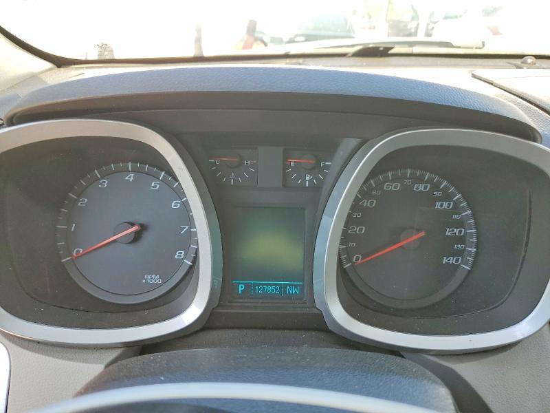 2011 Chevrolet Equinox მანქანა იყიდება აუქციონზე, vin: 2GNALBEC7B1239733, აუქციონის ნომერი: 58240636