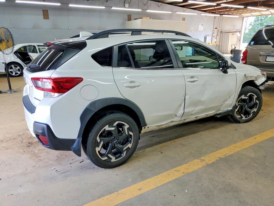 Продаж на аукціоні авто 2021 Subaru Crosstrek, vin: JF2GTHNC7M8253753, номер лоту: 58346696
