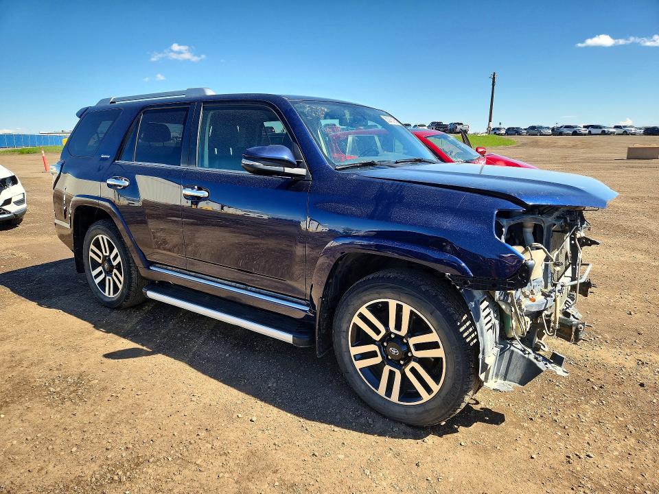 Продаж на аукціоні авто 2017 Toyota 4runner, vin: JTEBU5JR2H5472072, номер лоту: 55916186
