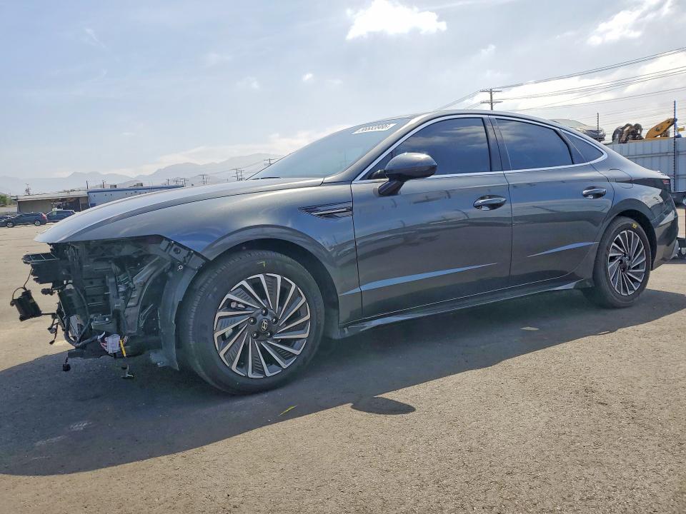 Продаж на аукціоні авто 2026 Hyundai Sonata Hybrid, vin: KMHL34JJ6TA147534, номер лоту: 56683986