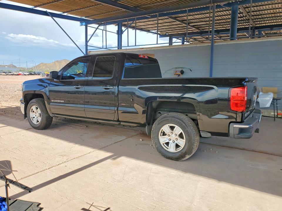 2015 Chevrolet Silverado მანქანა იყიდება აუქციონზე, vin: 1GCRCRECXFZ387120, აუქციონის ნომერი: 57730406