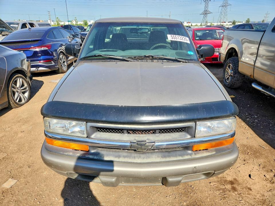 Продаж на аукціоні авто 2001 Chevrolet S Truck, vin: 1GCCS19W518189994, номер лоту: 55513226