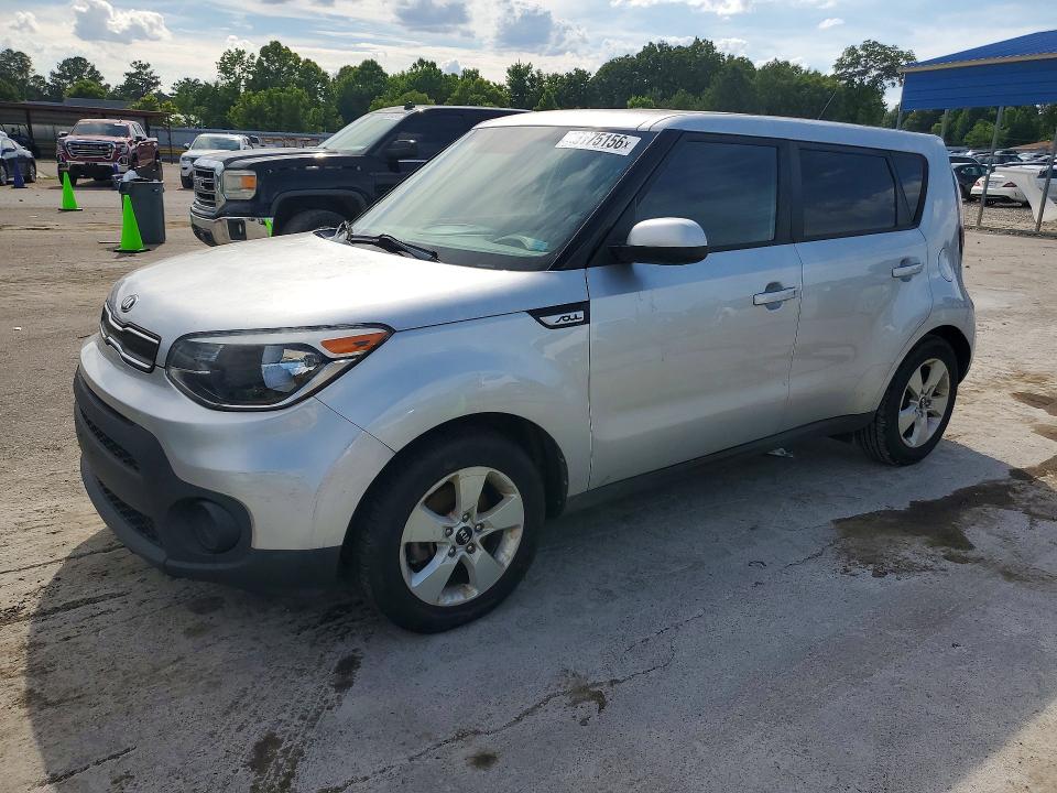 Auction sale of the 2019 Kia Soul, vin: KNDJN2A29K7680217, lot number: 56175156