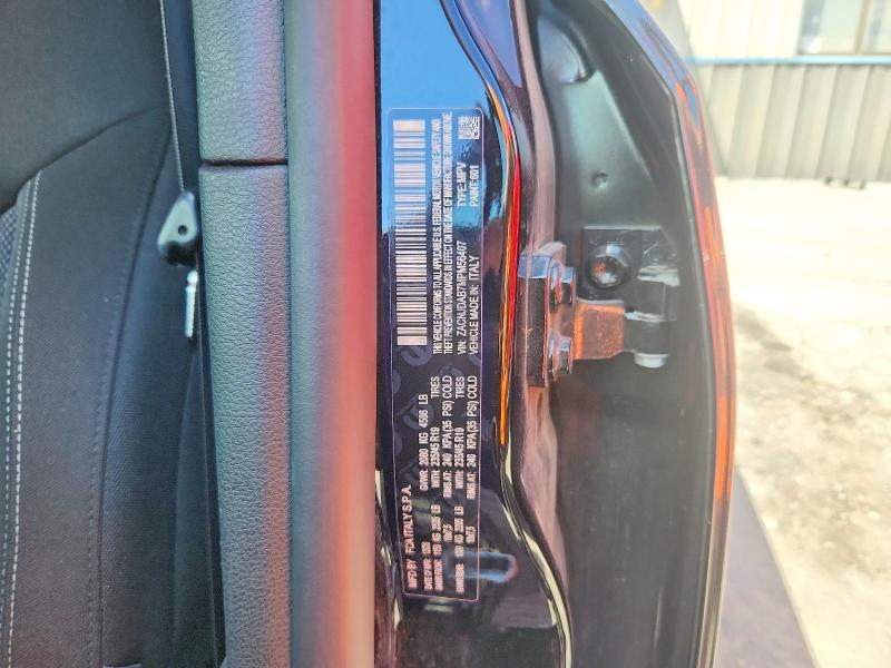 Продажа на аукционе авто 2021 Jeep Renegade, vin: ZACNJDAB7MPM56407, номер лота: 55301166