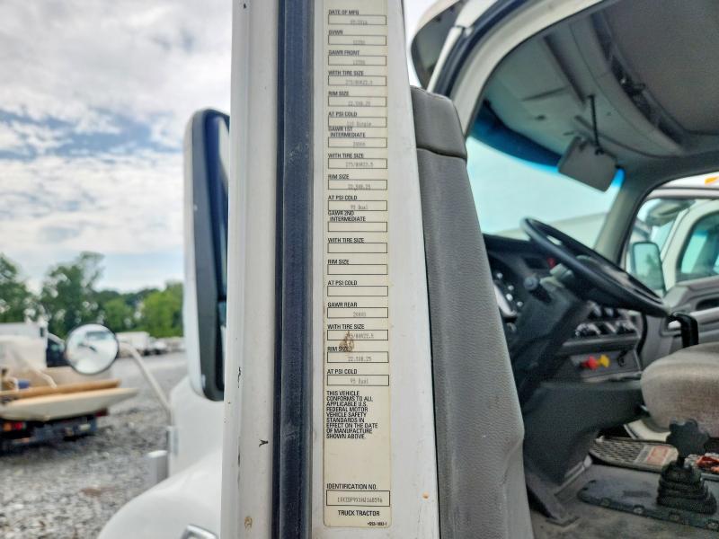 59105806 :رقم المزاد ، 1XKZDP9XXHJ168596 vin ، 2017 Kenworth Construction مزاد بيع