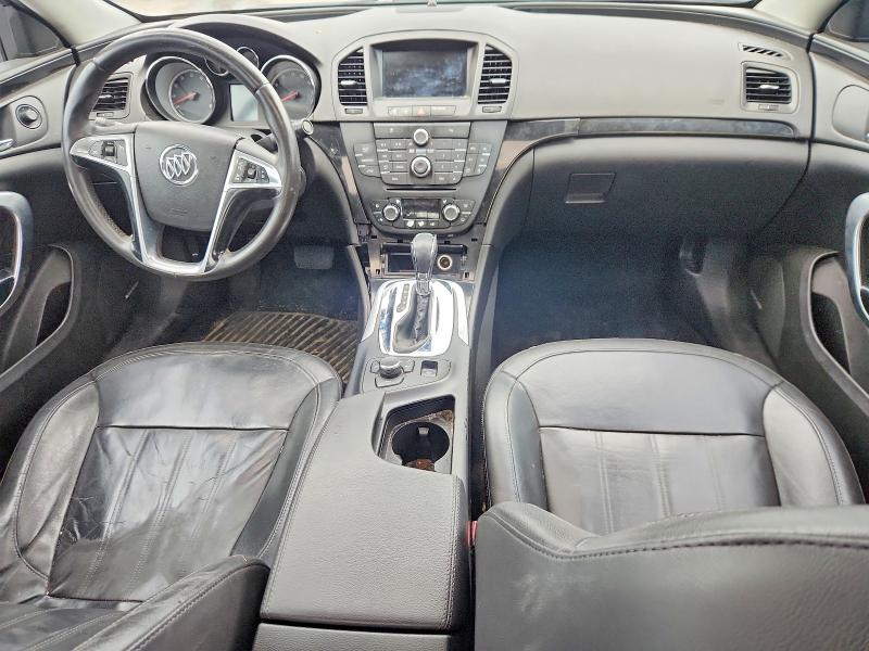 Продаж на аукціоні авто 2011 Buick Regal, vin: W04GU5GC9B1017421, номер лоту: 57299926