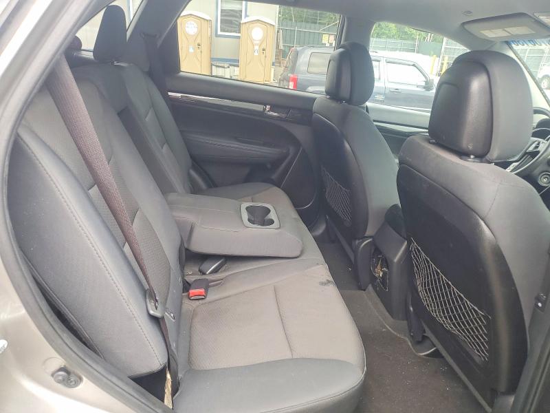 Aukcja sprzedaży 2013 Kia Sorento, vin: 5XYKTDA63DG377044, numer aukcji: 58786136