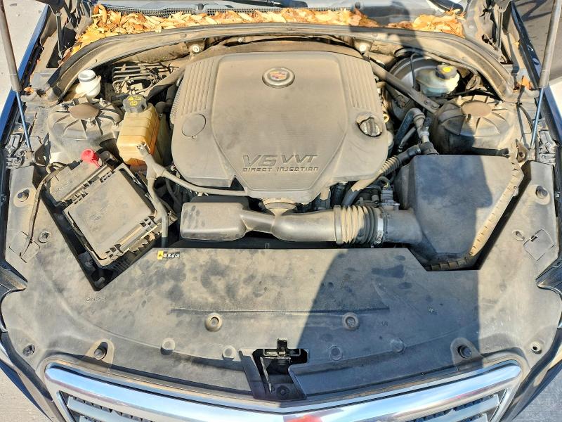 Aukcja sprzedaży 2013 Cadillac Ats, vin: 1G6AM5S30D0158649, numer aukcji: 56822256