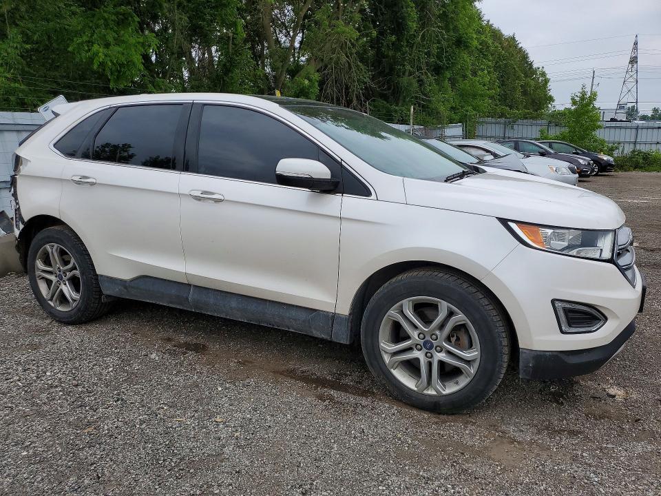 Продаж на аукціоні авто 2016 Ford Edge, vin: 2FMPK4K98GBC12340, номер лоту: 55798556