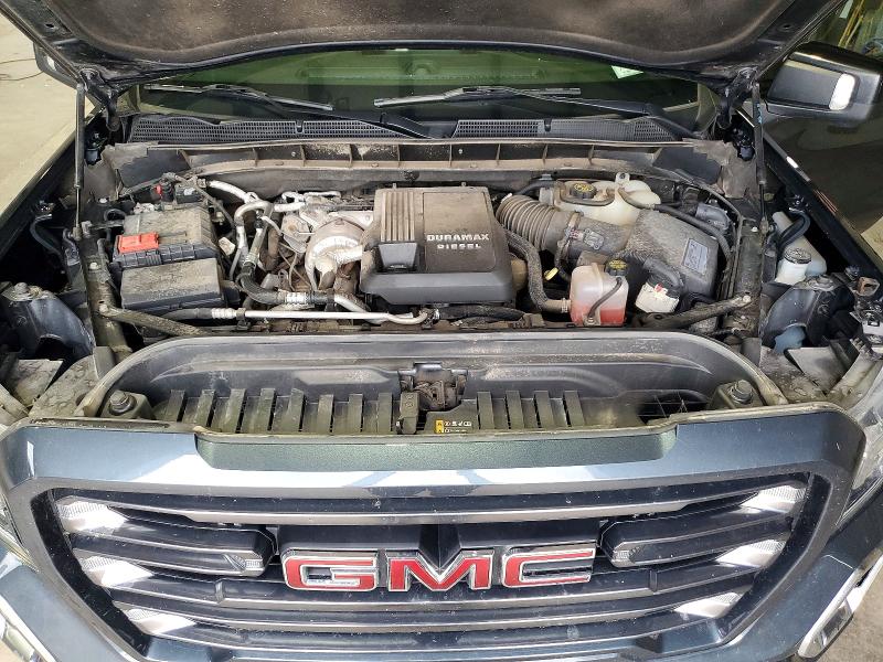 2021 Gmc Sierra მანქანა იყიდება აუქციონზე, vin: 1GTU9EET6MZ349608, აუქციონის ნომერი: 57911726