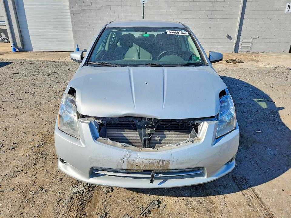 Продаж на аукціоні авто 2010 Nissan Sentra, vin: 3N1AB6AP0AL620240, номер лоту: 55889706