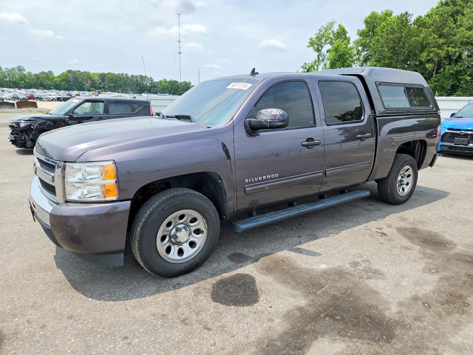 56211316 :رقم المزاد ، 3GCRCREA6AG138594 vin ، 2010 Chevrolet Silverado مزاد بيع