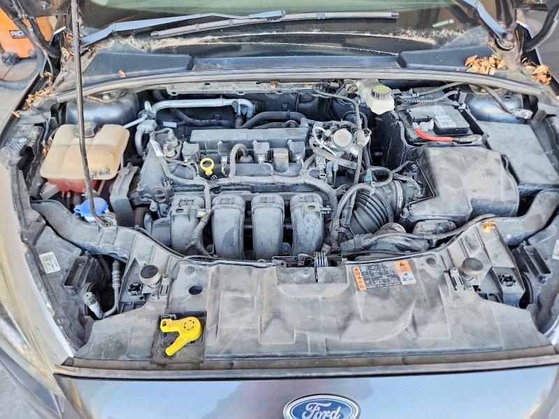 Aukcja sprzedaży 2018 Ford Focus, vin: 1FADP3K22JL305907, numer aukcji: 56883086