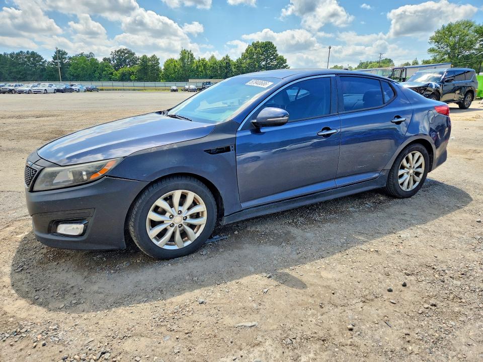 Aukcja sprzedaży 2015 Kia Optima, vin: 5XXGM4A72FG443635, numer aukcji: 57940686
