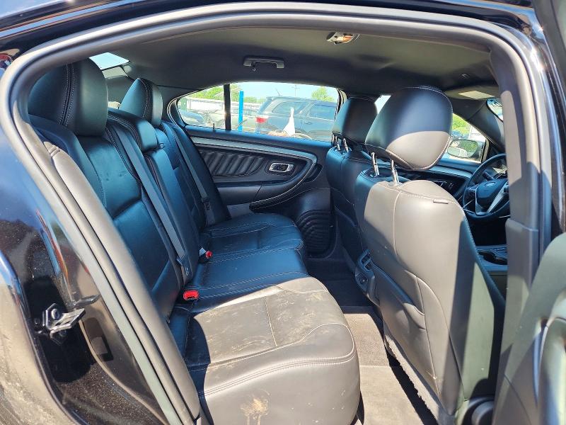 2018 Ford Taurus მანქანა იყიდება აუქციონზე, vin: 1FAHP2H86JG105001, აუქციონის ნომერი: 56395296