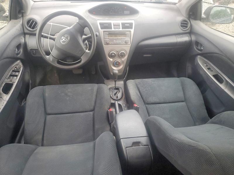 Aukcja sprzedaży 2012 Toyota Yaris, vin: JTDBT4K35CL017054, numer aukcji: 58409716