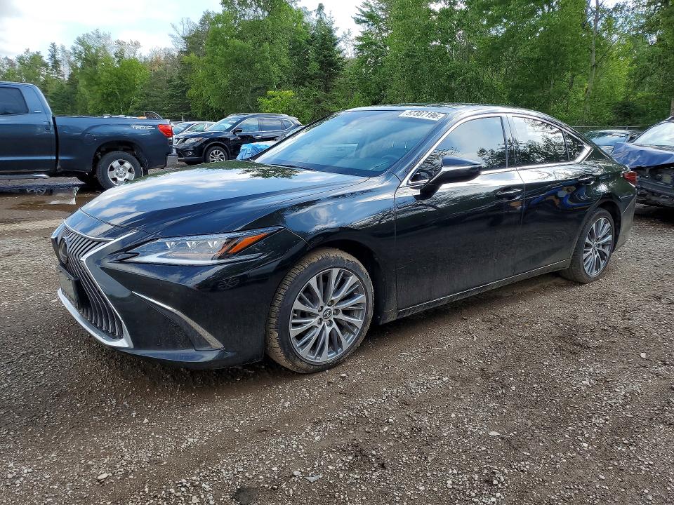 Продажа на аукционе авто 2019 Lexus Es, vin: 58ABZ1B1XKU032528, номер лота: 57387196