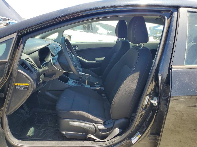 2014 Kia Forte მანქანა იყიდება აუქციონზე, vin: KNAFK4A6XE5172011, აუქციონის ნომერი: 59019456