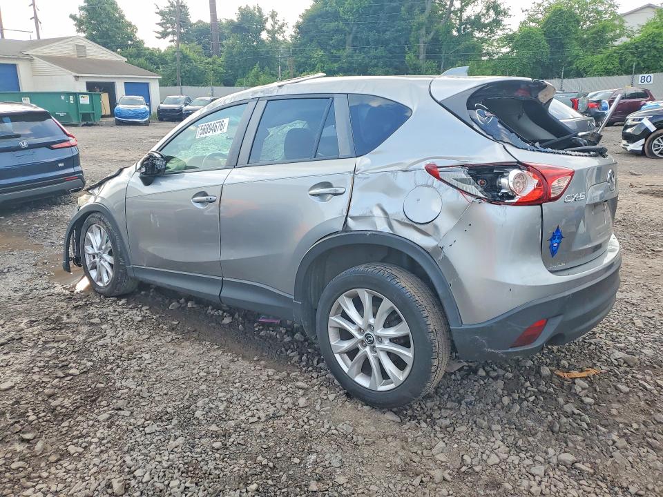 Aukcja sprzedaży 2013 Mazda Cx-5, vin: JM3KE2DE4D0135667, numer aukcji: 56894676
