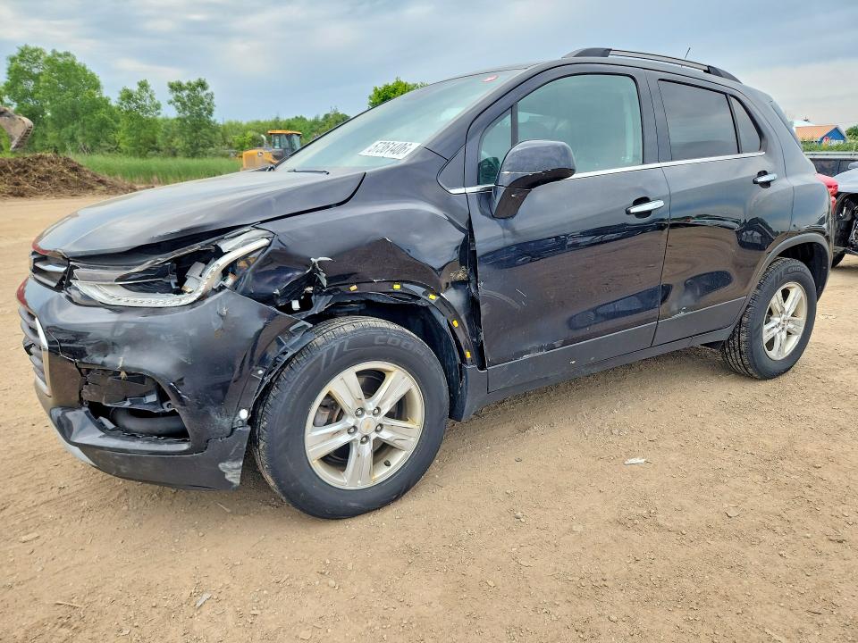 Продажа на аукционе авто 2020 Chevrolet Trax, vin: KL7CJPSB7LB034900, номер лота: 57361406