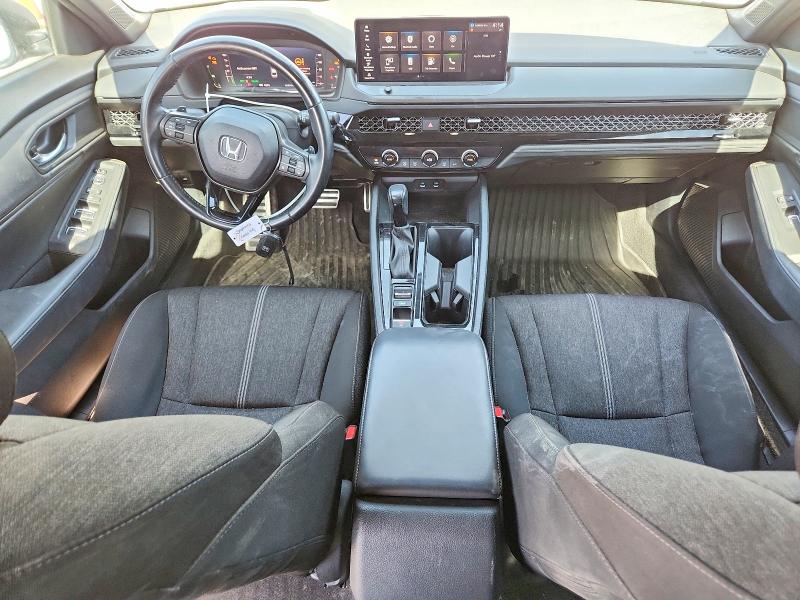 Продаж на аукціоні авто 2024 Honda Accord, vin: 1HGCY2F50RA063564, номер лоту: 56152296