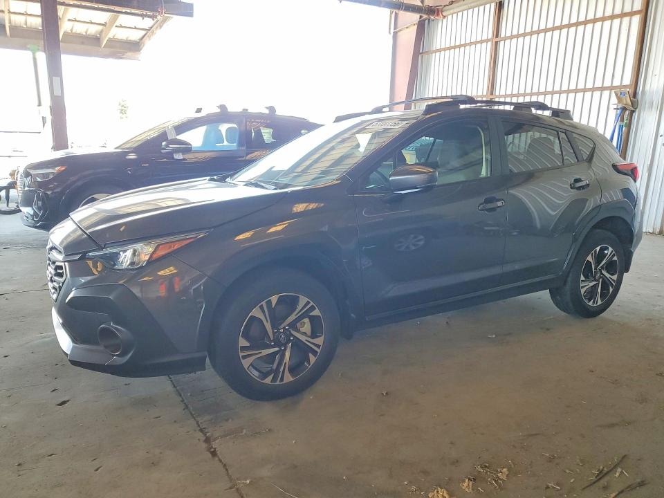 Продажа на аукционе авто 2024 Subaru Crosstrek, vin: JF2GUADC8R8876148, номер лота: 57897756