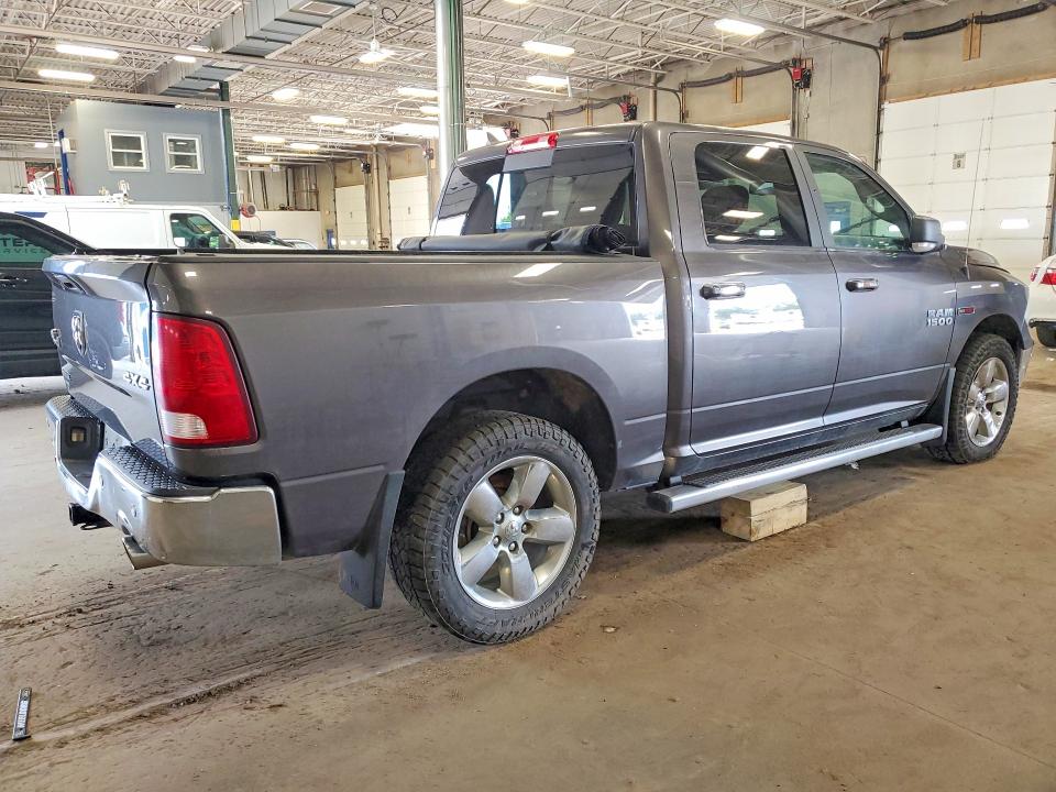 2018 Ram 1500 მანქანა იყიდება აუქციონზე, vin: 1C6RR7LMXJS353587, აუქციონის ნომერი: 57502316
