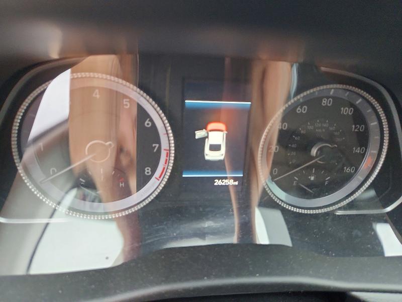 57428806 :رقم المزاد ، KMHL64JA9MA144720 vin ، 2021 Hyundai Sonata مزاد بيع