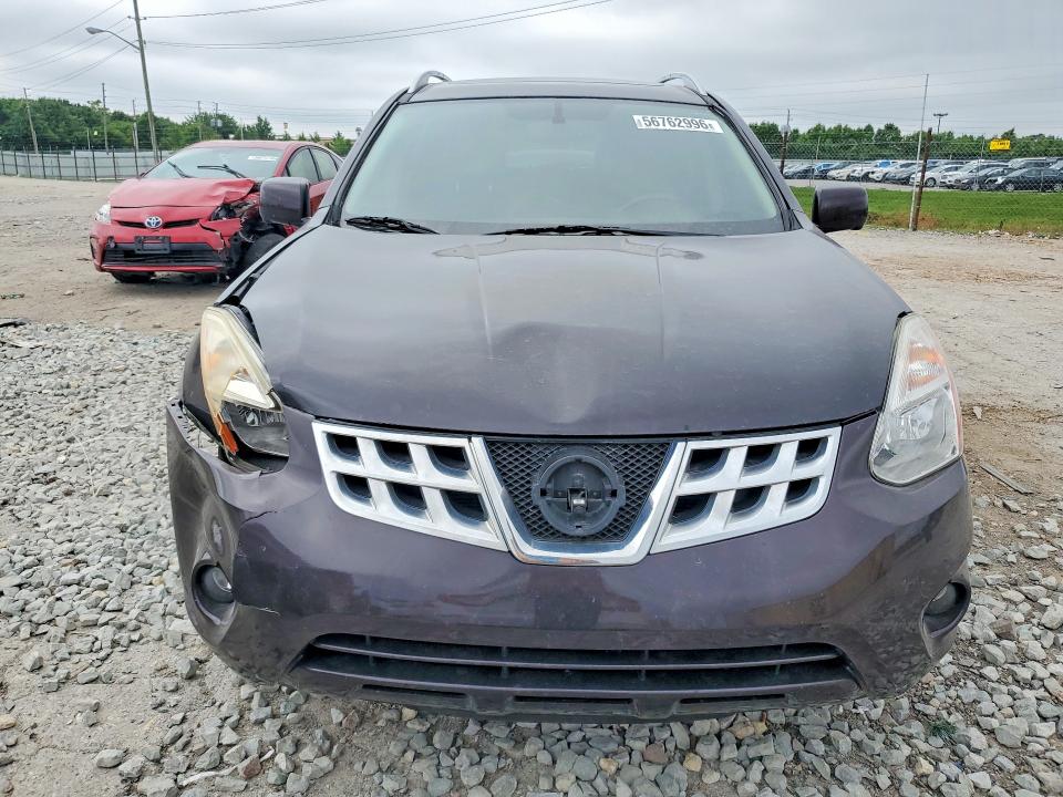 2012 Nissan Rogue მანქანა იყიდება აუქციონზე, vin: JN8AS5MV9CW394735, აუქციონის ნომერი: 56762996