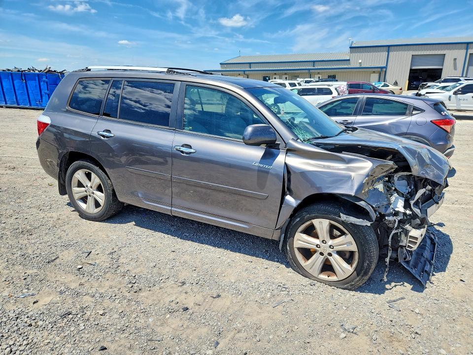 Auction sale of the 2008 Toyota Highlander, vin: JTEES42A882093374, lot number: 55896706