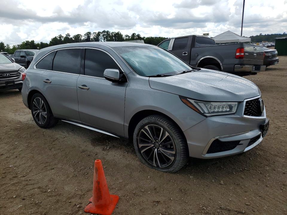 2020 Acura Mdx მანქანა იყიდება აუქციონზე, vin: 5J8YD3H50LL004465, აუქციონის ნომერი: 55978196