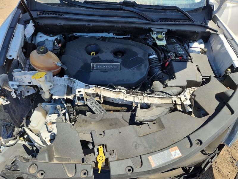55865266 :رقم المزاد ، 5LMTJ4DH5HUL07629 vin ، 2017 Lincoln Mkc مزاد بيع
