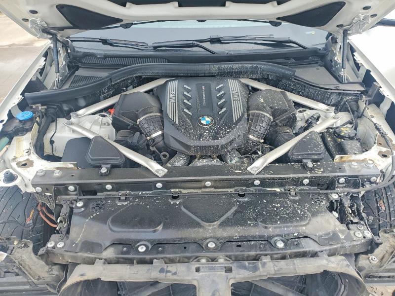 2021 Bmw X6 მანქანა იყიდება აუქციონზე, vin: 5UXCY8C0XM9D82847, აუქციონის ნომერი: 55916026