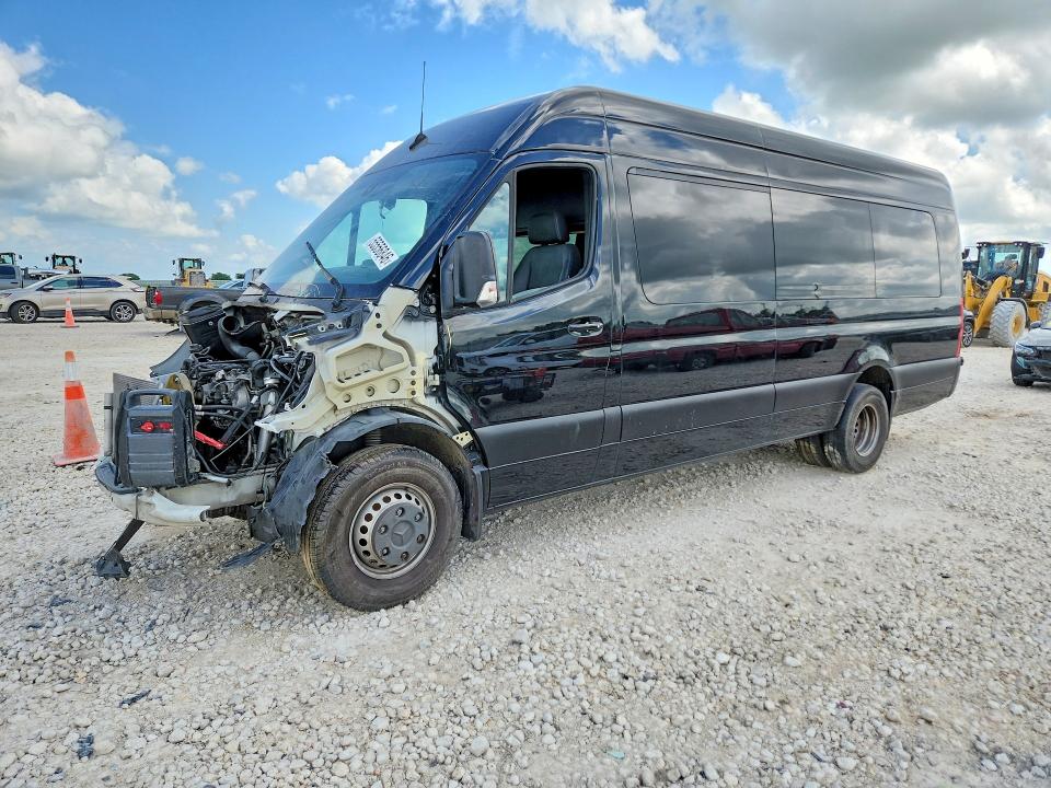Продажа на аукционе авто 2021 Mercedes Benz Sprinter, vin: W1Y8ED3Y7MT067451, номер лота: 55556846