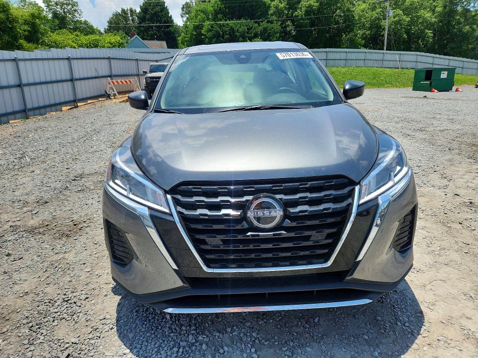 Продаж на аукціоні авто 2025 Nissan Kicks Play, vin: 3N1CP5BV1SL476099, номер лоту: 57013636