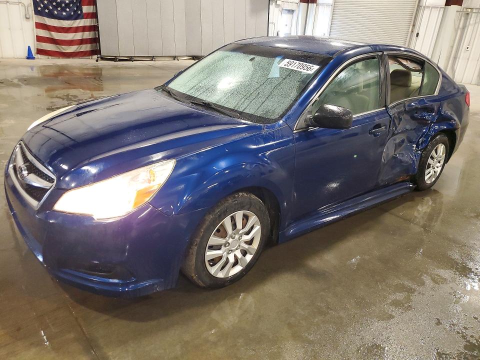 2011 Subaru Legacy მანქანა იყიდება აუქციონზე, vin: 4S3BMCA62B3218251, აუქციონის ნომერი: 59170956