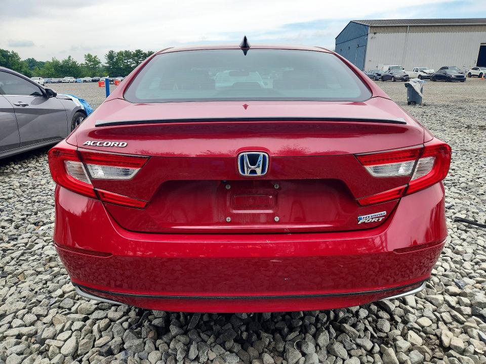 58774626 :رقم المزاد ، 1HGCV3F24NA013040 vin ، 2022 Honda Accord مزاد بيع