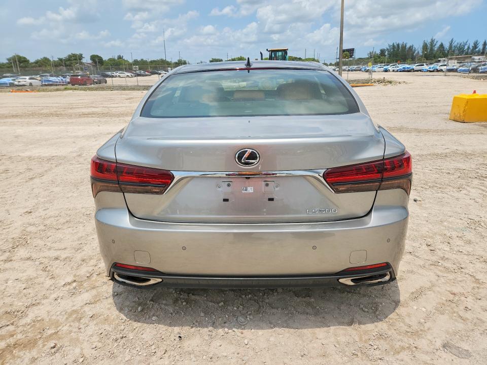 Aukcja sprzedaży 2024 Lexus Ls 500, vin: JTHD51FF9R5020489, numer aukcji: 57819636
