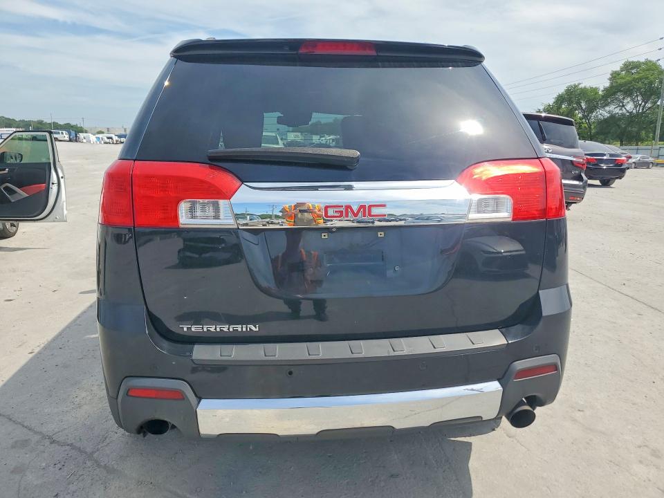 Aukcja sprzedaży 2014 Gmc Terrain, vin: 2GKFLTE38E6354373, numer aukcji: 55502756