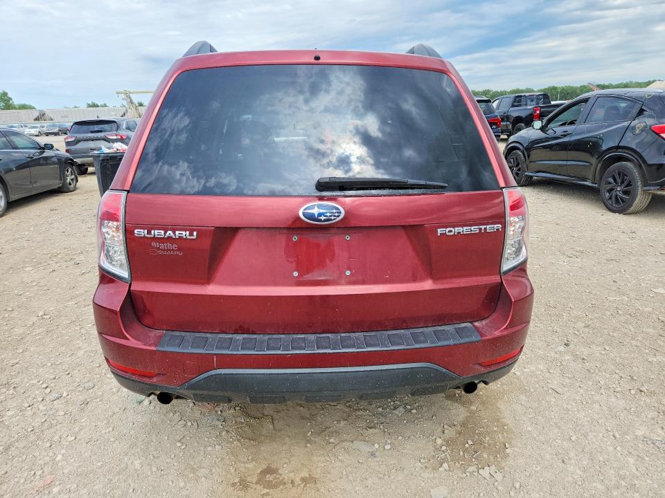 Продажа на аукционе авто 2009 Subaru Forester, vin: JF2SH636X9H743544, номер лота: 57556736