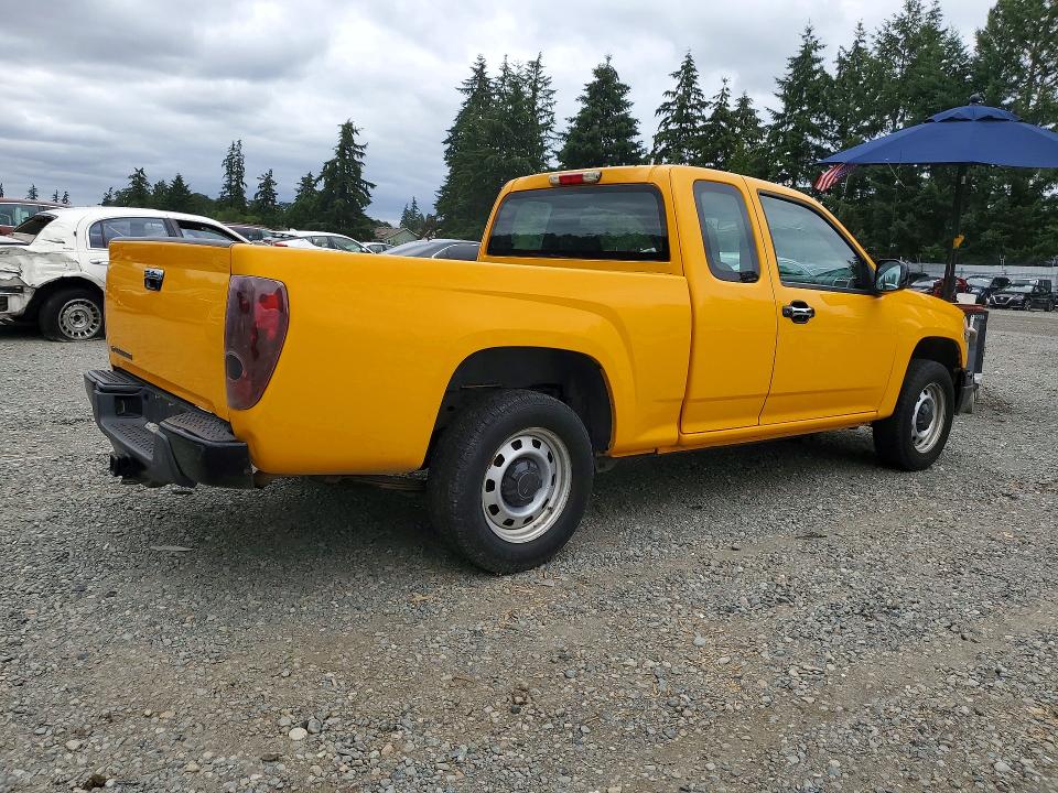 Продажа на аукционе авто 2010 Chevrolet Colorado, vin: 1GCESBD96A8118156, номер лота: 85453885