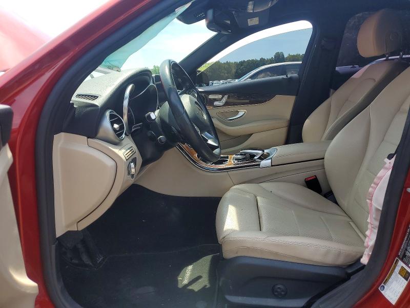 2016 Mercedes-benz C მანქანა იყიდება აუქციონზე, vin: 55SWF4KB4GU142487, აუქციონის ნომერი: 56493026