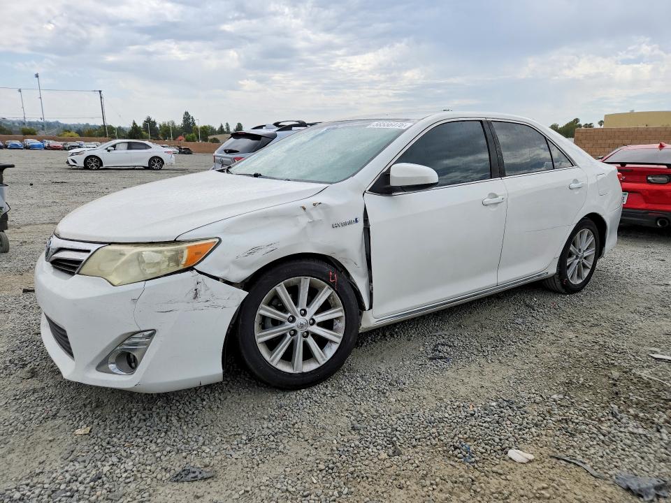 Aukcja sprzedaży 2014 Toyota Camry Hybrid, vin: 4T1BD1FK3EU102884, numer aukcji: 58556476