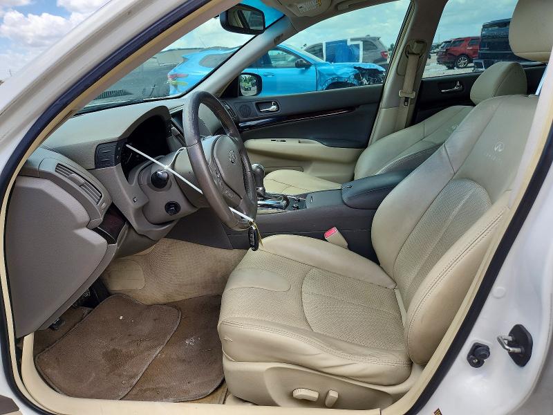 Продажа на аукционе авто 2013 Infiniti G37 Sedan, vin: JN1CV6APXDM716628, номер лота: 56852116